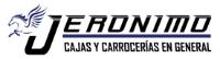 JERONIMO CAJAS Y CARROCERIAS EN GENERAL