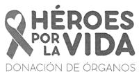 HÉROES POR LA VIDA