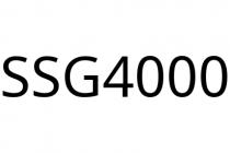 SSG4000