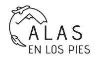 ALAS EN LOS PIES