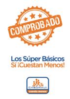 LOS SÚPER BÁSICOS SÍ !CUESTAN MENOS! CHEDRAUI CUESTA MENOS