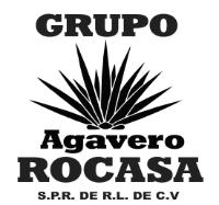 GRUPO AGAVERO ROCASA