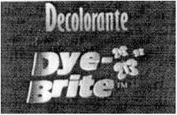 DYE-BRITE