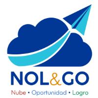 NOL & GO; NUBE; OPORTUNIDAD; LOGRO.