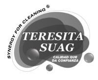 SYNERGY FOR CLEANING TERESITA SUAG CALIDAD QUE DA CONFIANZA