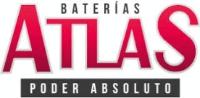 BATERIAS ATLAS PODER ABSOLUTO