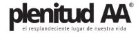 PLENITUD AA EL RESPLANDECIENTE LUGAR DE NUESTRA VIDA
