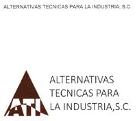 ALTERNATIVAS TECNICAS PARA LA INDUSTRIA; S.C.