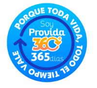 PORQUE TODA VIDA; TODO EL TIEMPO VALE SOY PROVIDA 360 365 DIAS