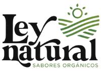 LEY NATURAL SABORES ORGANICOS