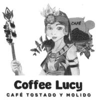 CAFE COFFEE LUCY CAFE TOSTADO Y MOLIDO