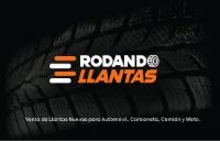 RODANDO LLANTAS