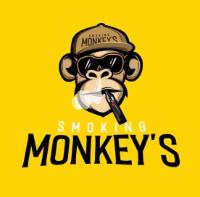 SMOKING MONKEYS