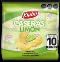 KIUBO CASERAS LIMÓN