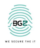 BG2 WE SECURE THE IT
