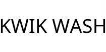 KWIK WASH
