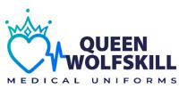 QUEEN WOLFSKILL MEDICAL UNIFORMS
