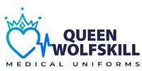 QUEEN WOLFSKILL MEDICAL UNIFORMS