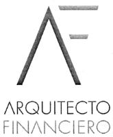 AF ARQUITECTO FINANCIERO