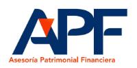 APF ASESORÍA PATRIMONIAL FINANCIERA
