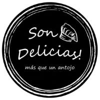 SON DELICIAS MÁS QUE UN ANTOJO