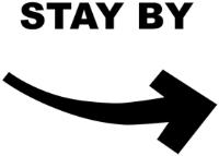 STAY BY