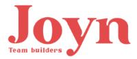 JOYN TEAM BUILDERS