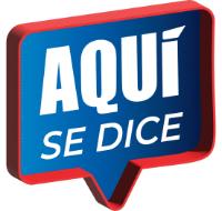 AQUÍ SE DICE