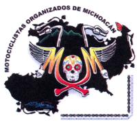 MOTOCICLISTAS ORGANIZADOS DE MICHOACÁN. MOM