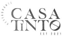 RESTAURANTE CASA TINTO EST 2021