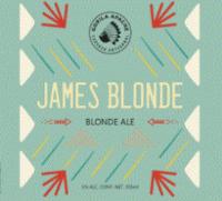 GORILA APACHE JAMES BLONDE