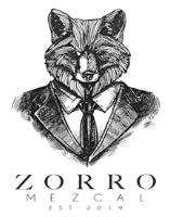 ZORRO MEZCAL EST 2019