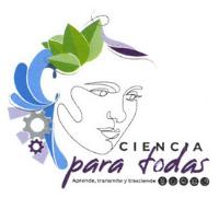 CIENCIA PARA TODAS; APRENDE; TRANSMITE Y TRASCIENDE