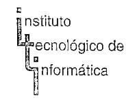 ITI INSTITUTO TECNOLOGICO DE INFORMATICA