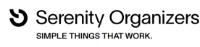 SERENITY ORGANIZERS - SIMPLE THINGS THAT WORK