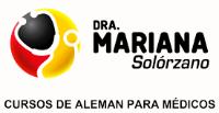 DRA. MARIANA SOLORZANO CURSOS DE ALEMAN PARA MEDICOS