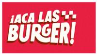 ¡ACA LAS BURGUER!