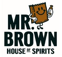 MR. BROWN HOUSE OF SPIRITS