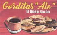 GORDITAS ALE EL BUEN SAZÓN