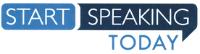 START SPEAKING TODAY