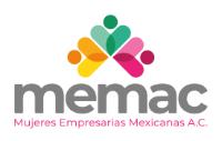MEMAC MUJERES EMPRESARIAS MEXICANAS A.C.