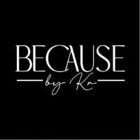 BECAUSE BY KR Y DISEÑO