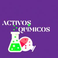 ACTIVOS QUIMICOS