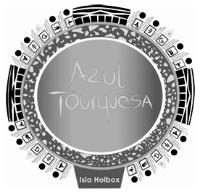 AZUL TOURQUESA ISLA HOLBOX