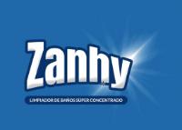 ZANHY LIMPIADOR DE BAÑOS SUPER CONCENTRADO