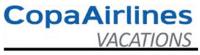 COPA AIRLINES VACATIONS