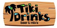 TD TIKI DRINKS