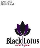 BLACK LOTUS COFFEE & GAME