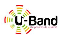 U-BAND ¡TE PONEMOS LA MÚSICA!