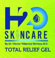 H2O SKINCARE BY DR. HÉCTOR VILLARREAL BERMEA M.D. TOTAL RELIEF GEL